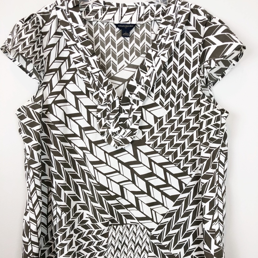 Women’s Banana Republic Blouse L